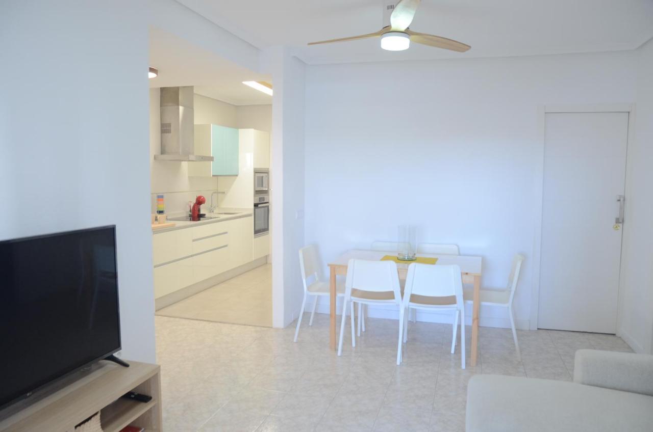 Apartamento 700 Metros De La Playa Плайя-Фламенка Экстерьер фото